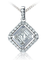 Once you’ve agreed the final design, your piece of bespoke jewellery will be handcrafted by our finest jewellery designers